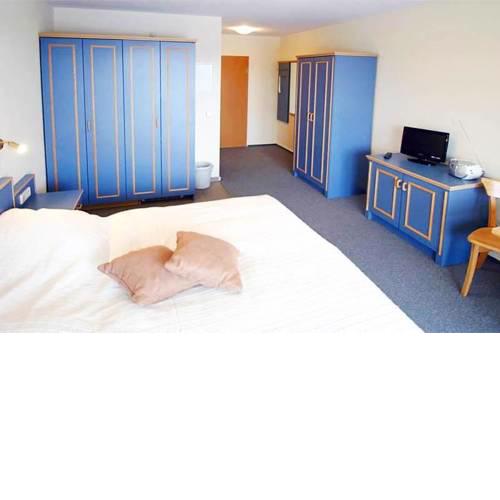 Yachthafenresidenz - Wohnung 9207 / 895