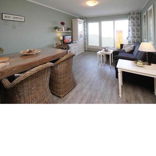 Yachthafenresidenz - Wohnung 9301 / 898