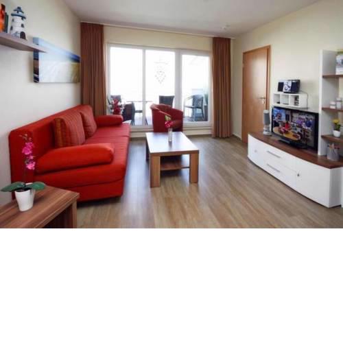 Yachthafenresidenz - Wohnung 9303 / 887
