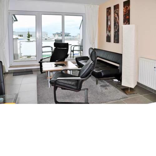 Yachthafenresidenz - Wohnung 9308 / 891