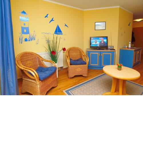 Yachthafenresidenz Wohnung 7304