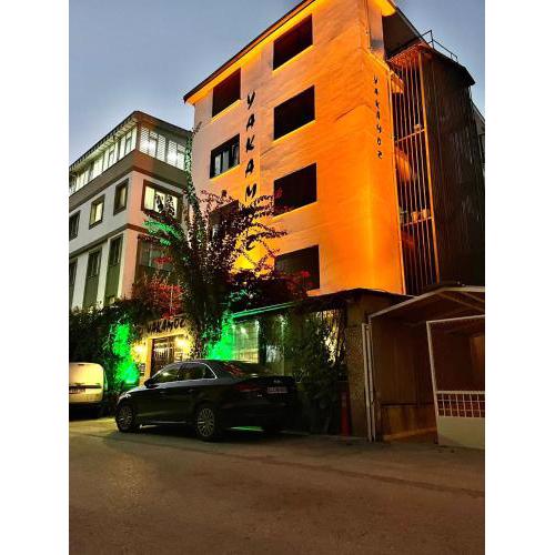 Yakamoz Apart Otel