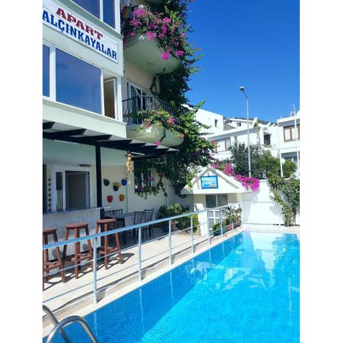 Yalcinkayalar Aparthotel