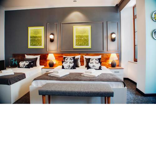 Yamalya Suites Hotel