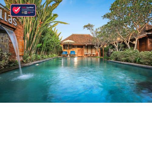 Yana Villas Kemenuh by Pramana Villas