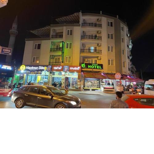 YAŞAM HOTEL