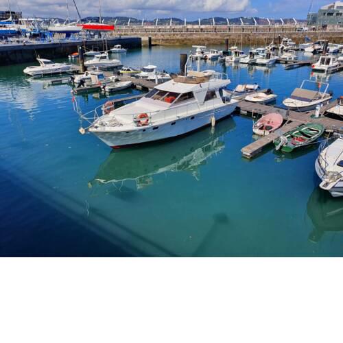 Yate Gijon , experiencia unica J