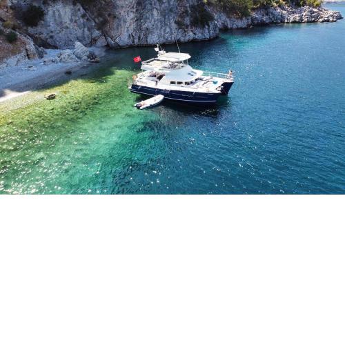 YATTATİL CATAMARAN