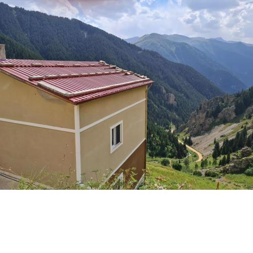 Yaylalife 3 Katlı Kır evi