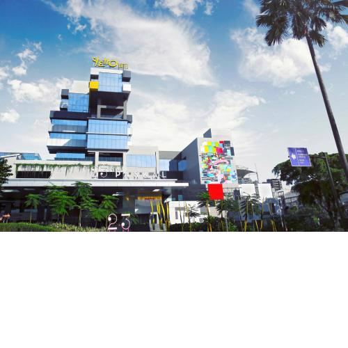 YELLO Hotel Paskal Bandung