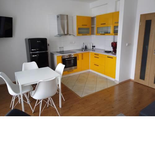 Yellow Apartment