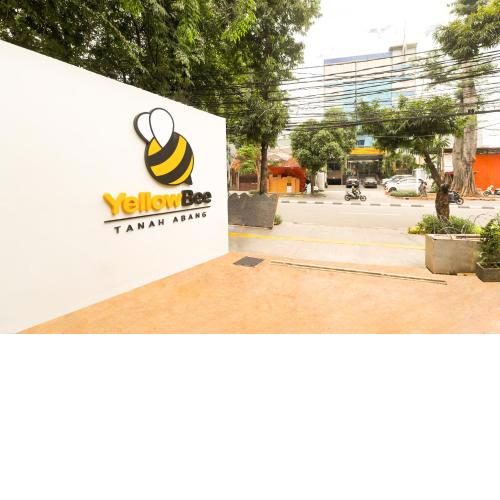 Yellow Bee Tanah Abang