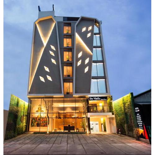 Yellow Star Ambarukmo Hotel
