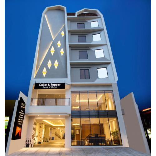 Yellow Star Gejayan Hotel