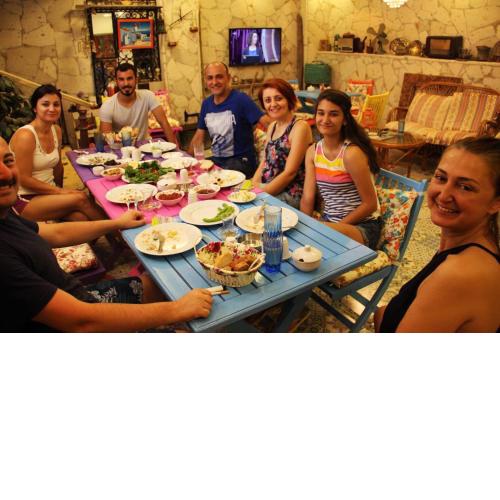 YENİ PETUNYA PANSİYON