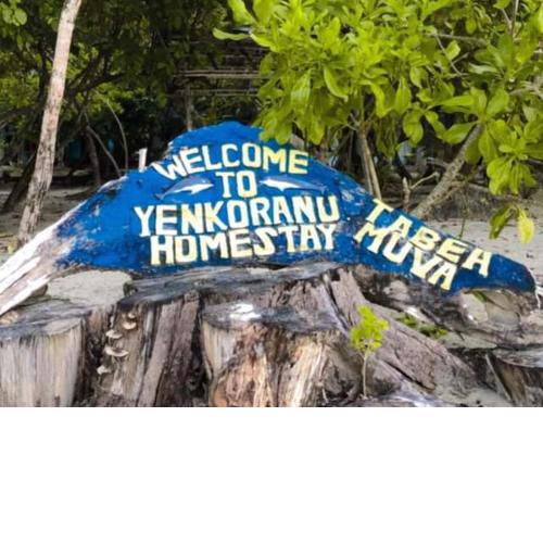 Yenkoranu Dive Center homestay