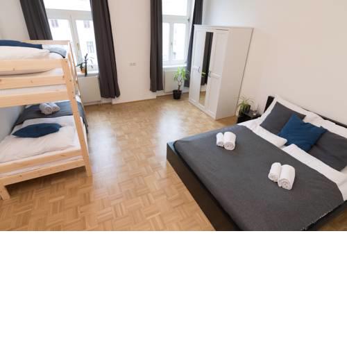 Yeshello Apartment near Central Station