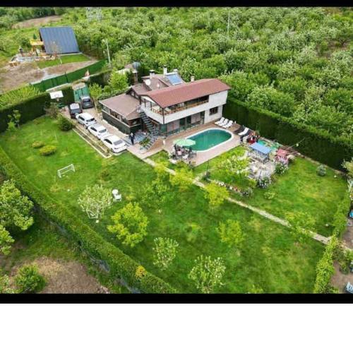 Yeşil Bahçe Çiftlik Evi