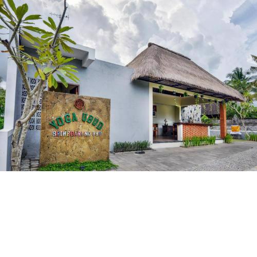 Yoga Ubud Private Pool Villa