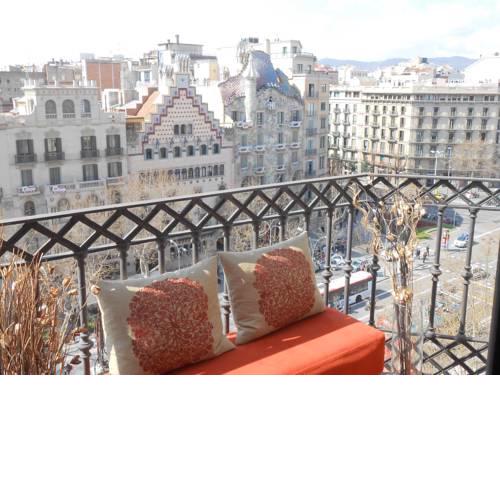 You Stylish Paseo de Gracia Apartments