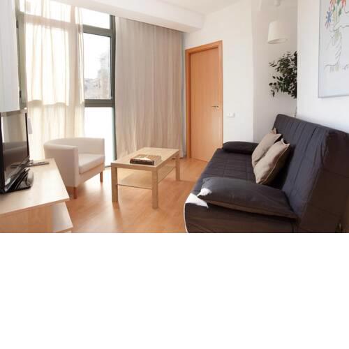 You Stylish Sagrada Familia Apartments