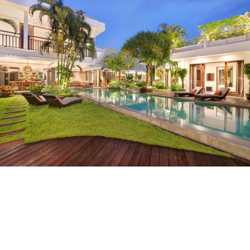 You think you know Canggu - Think again! Stunning LARGE LUXXE 7bed Villa