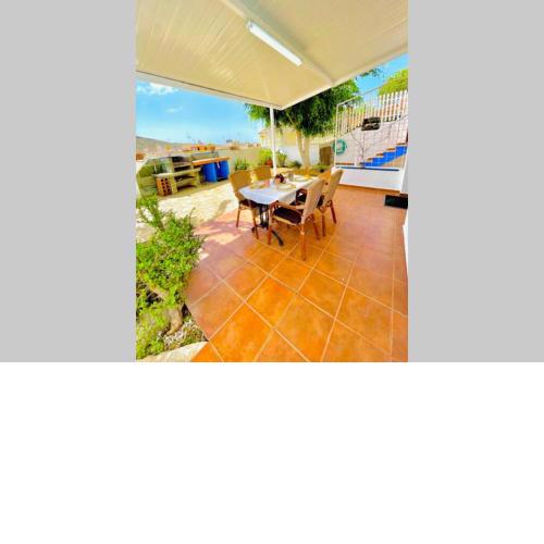 Your Arguineguin Home Beautiful and Relaxing Terrace