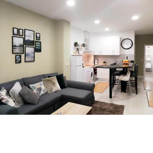 Your comfy stay in the Center of Madrid
