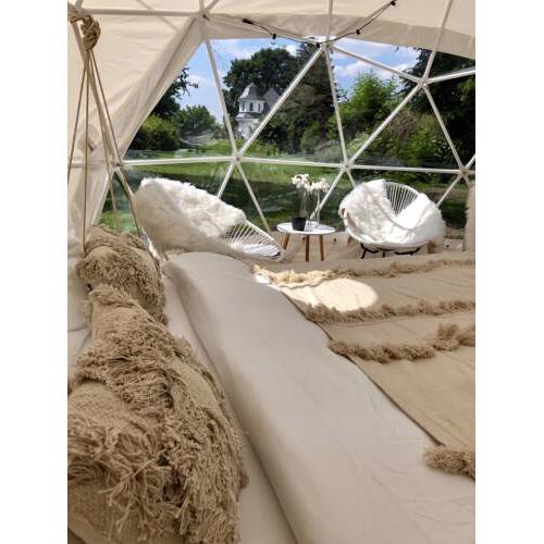 Your cozy hideaway Dome near Dresden