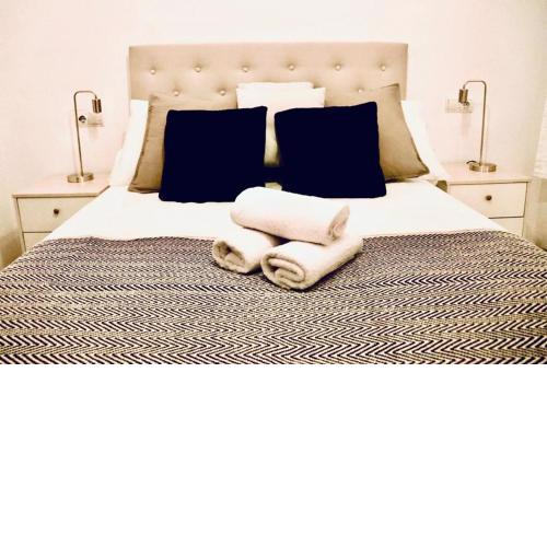 Your Dara apartament en Málaga centro