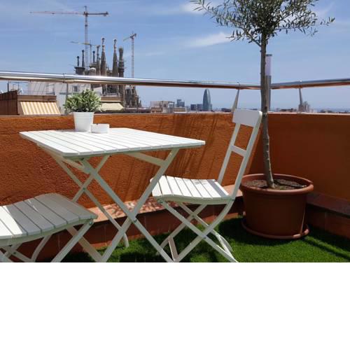 Your Home in Barcelona Apartments