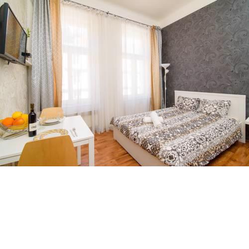 Your HOME in Prague, apt. Afrodita