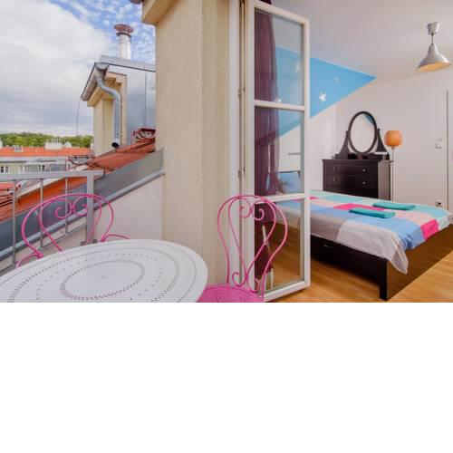 Your HOME in Prague, apt. Aurora