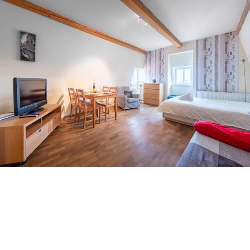 Your HOME in Prague, apt. Belvedere