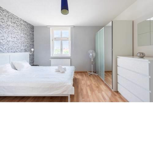 Your HOME in Prague, apt. Doppio