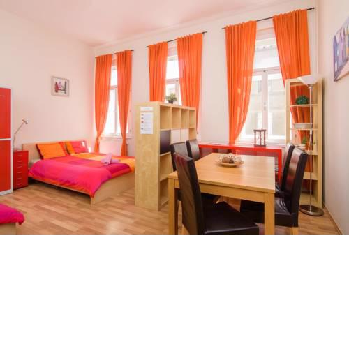 Your HOME in Prague, apt. Talia