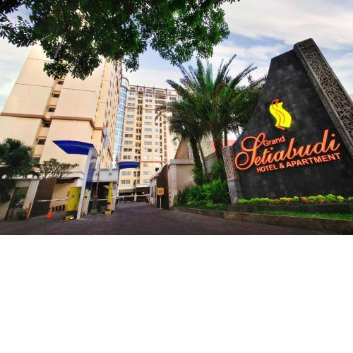 youre at - Grand Setiabudhi Apartment
