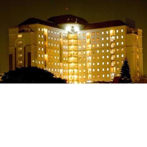 youre at - The Majesty Apartment