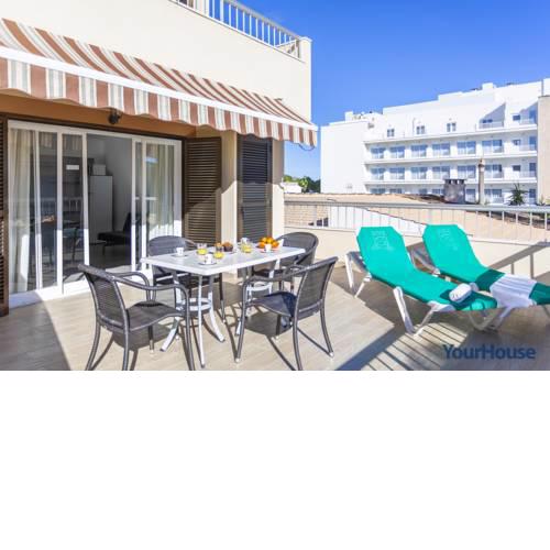 YourHouse Acapulco Apartments