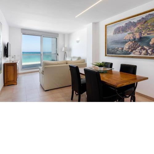 Yourhouse Blau Blue 1 2, sea view apartment in Mallorca North