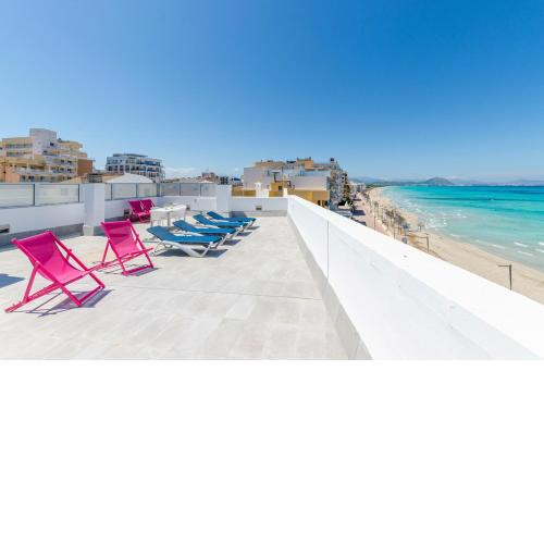 Yourhouse Blau Blue sea view apartment 1 3