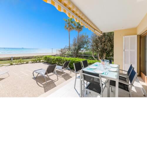YourHouse Buguemvillea 10 beach apartment