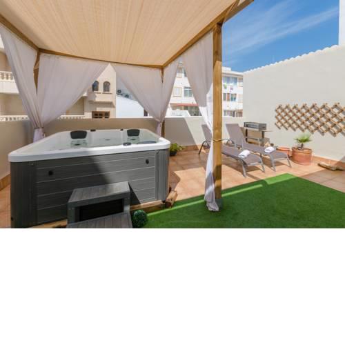 YourHouse Ca N'Amer - apartamento con Jacuzzi