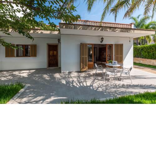 YourHouse Casa Alcúdia Beach house