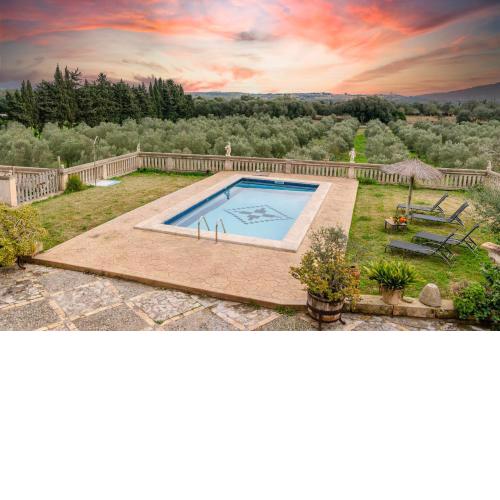 YourHouse Deulosal, Agrotourism with private pool