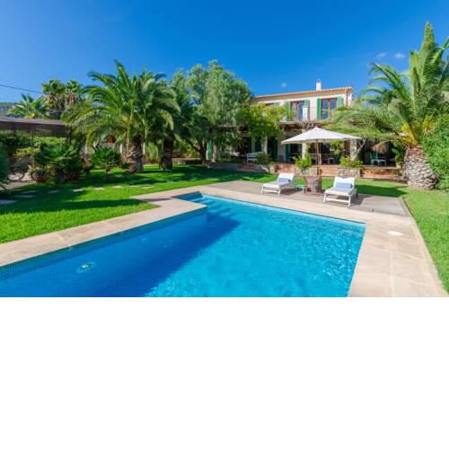 YourHouse Es Mollet Villa