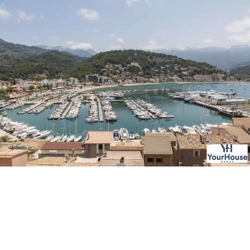 YourHouse Es Niu, apartment in Puerto de Sóller