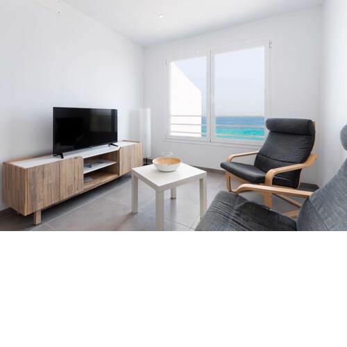 YourHouse Monges Apartment with sea views