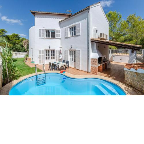 YourHouse Sa Calma, house with private pool in Son Serra de Marina