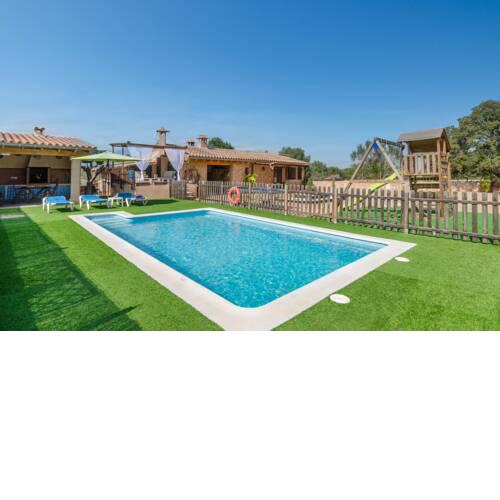 YourHouse Son Sitges family-friendly villa